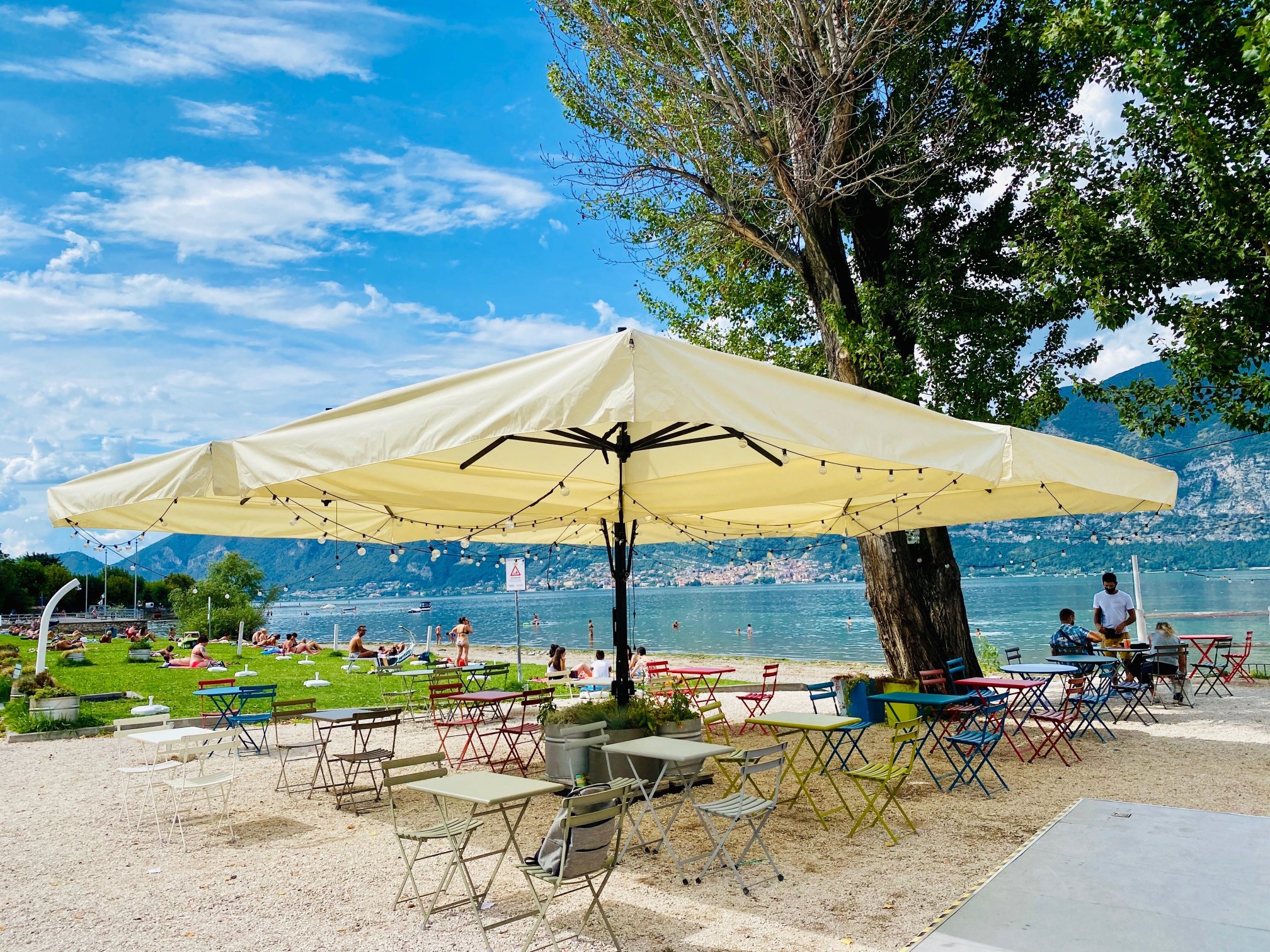 La Spiaggetta餐厅图片