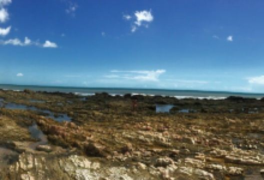 Malhada Beach景点图片