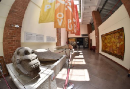 保坡屋博物馆景点图片