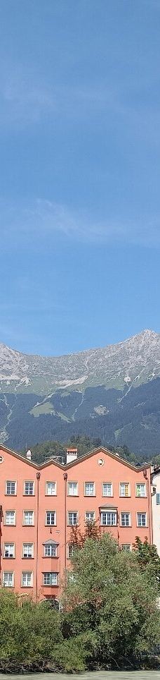 因斯布鲁克老城区-因斯布鲁克