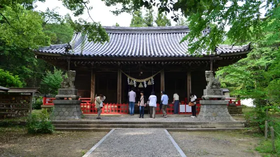 賀茂神社