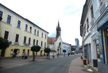 Church of St. Elizabeth (Spitalsky)景点图片