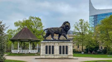 Forbury Gardens