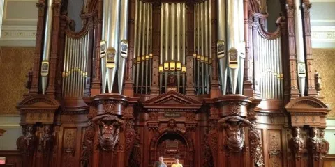 Methuen Memorial Music Hall