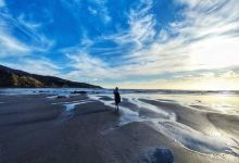 Ngarunui Beach景点图片
