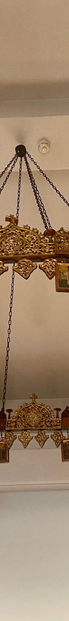 俄罗斯圣像画博物馆-莫斯科