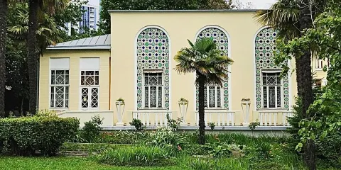 Valeriya Barsova's Dacha