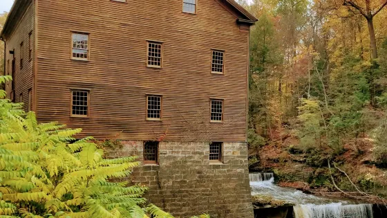 Lanterman's Mill