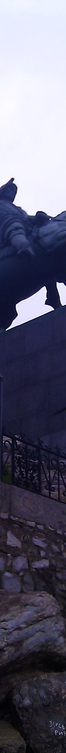 萨拉瓦特·尤拉耶夫雕像-乌法