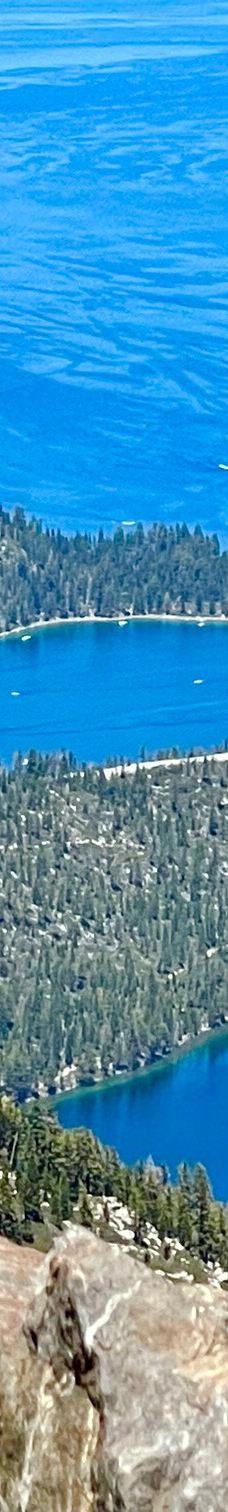 Mt. Tallac Trail-埃尔多拉多县