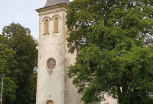 Hanila Church景点图片