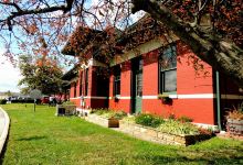 Cookeville Depot Museum景点图片