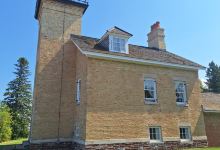 Ontonagon Lighthouse景点图片