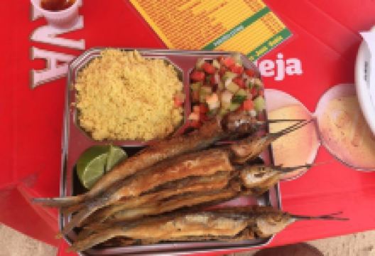 Jaua Beach景点图片