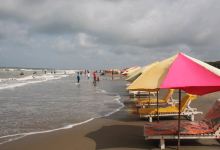 Cox Bay Beach景点图片