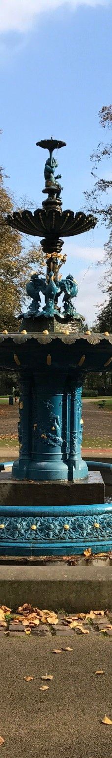 Ropner Park-蒂斯河畔斯托克顿