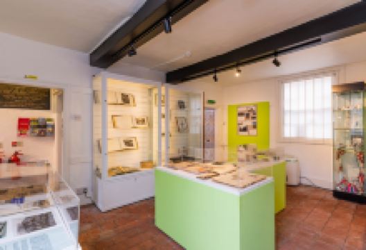 Castle Donington Museum景点图片