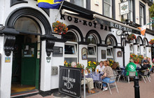 Rob Roy Bar, Cobh, Co Cork餐厅图片