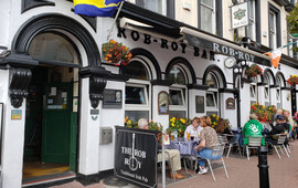 Rob Roy Bar, Cobh, Co Cork