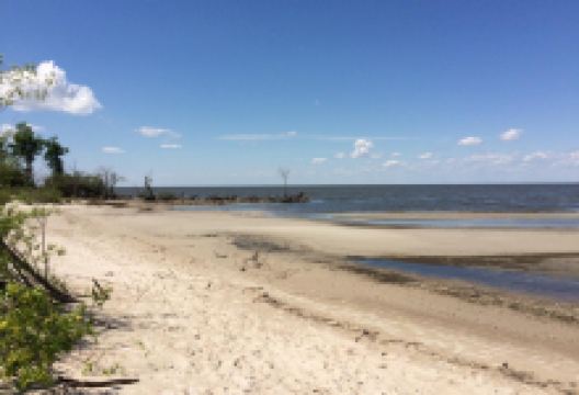 Patricia Beach Provincial Park景点图片