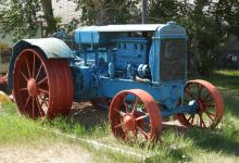 Homestead Antique Museum景点图片
