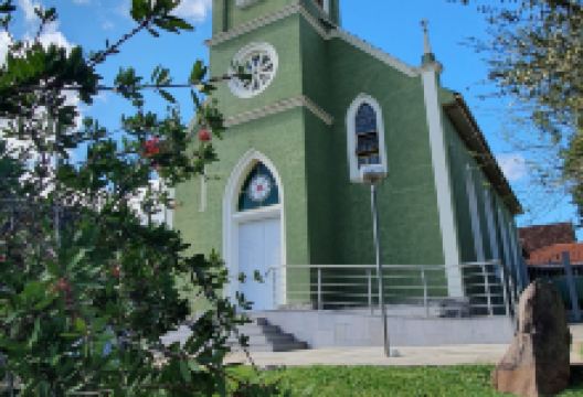 Conjunto da Igreja Luterana景点图片