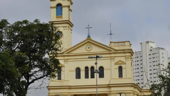 Igreja da Matriz de Nossa Senhora do O
