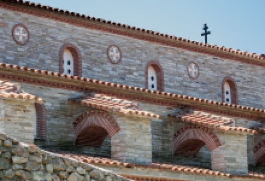 Holy Monastery of Holy Mary Kalamous景点图片