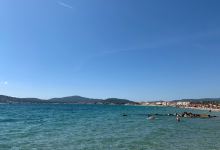 Plage du Gros Pin景点图片