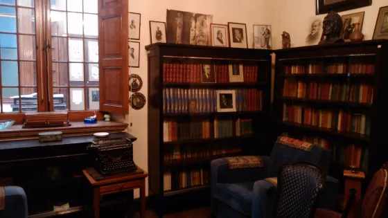 Casa Museo Raul Porres Barrenechea