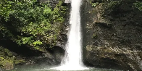 Dodoro Falls