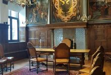 Naarden City Hall景点图片