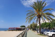 Platja dels Tres Micos景点图片