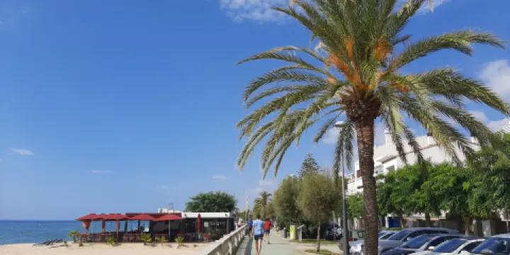 Platja dels Tres Micos