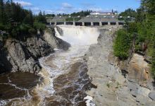 Grand Falls Waterfall景点图片