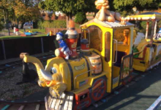 Playland Fun Park景点图片