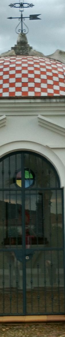 Embalse de Cabezas Rubias-圣巴尔瓦拉德卡萨