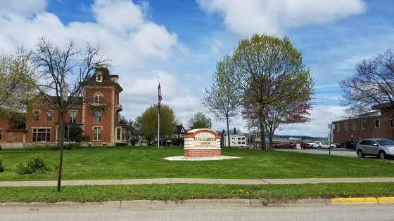 Huff Lamberton House