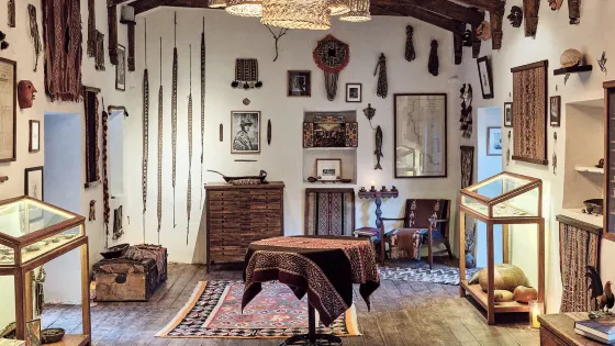 ALQA - Gallery of Andean Expressions