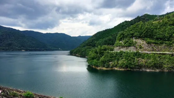Iwaya Dam
