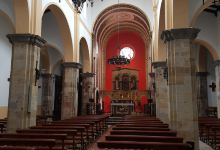 Iglesia de San Cristobal景点图片