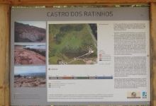 Castro dos Ratinhos景点图片