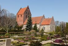 Hjadstrup Kirke景点图片