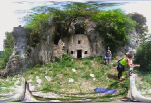 Eremo San Michele Arcangelo景点图片