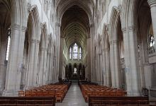 Downside Abbey - Basilica of St Gregory the Great景点图片
