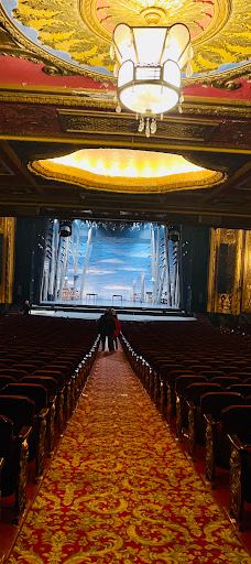 Providence Performing Arts Center-普罗维登斯