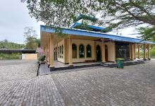 Masjid Babul Muttaqin景点图片
