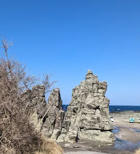 大戸瀬観音