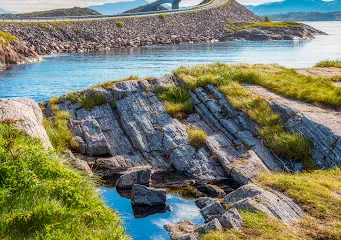Storseisundet Bridge
