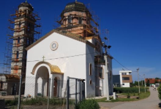 St. Matthew the Apostle Serbian Orthodox Church景点图片